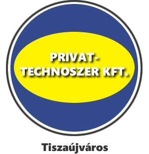 Privat - Technoszer Kft, Tiszaújváros